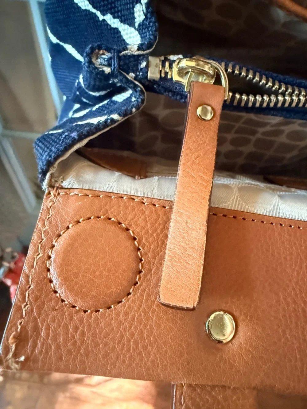 Kate Spade New York Small Dane Dutchess County Hand Bag